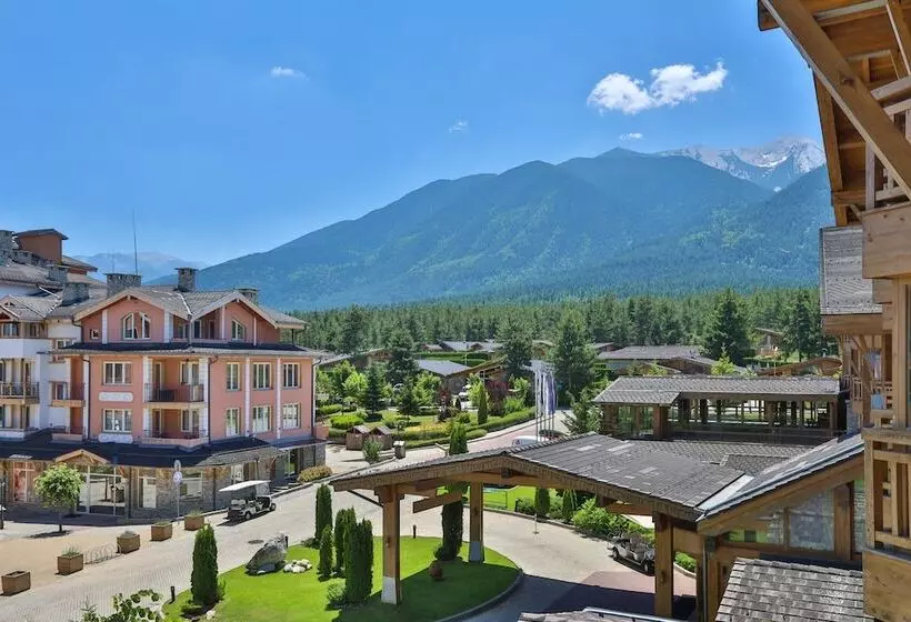デラックススイート２ベッドルーム, Pirin Golf Hotel & Spa