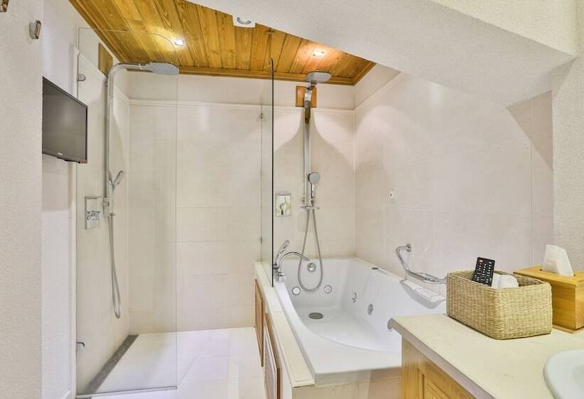 デラックススイート2ベッドルーム, Pirin Golf Hotel & Spa