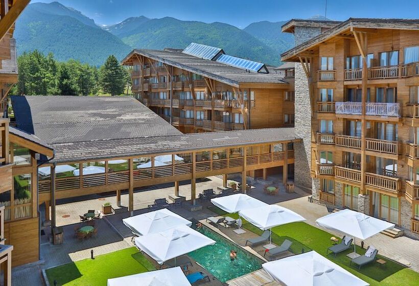 2 베드룸 디럭스 스위트, Pirin Golf Hotel & Spa