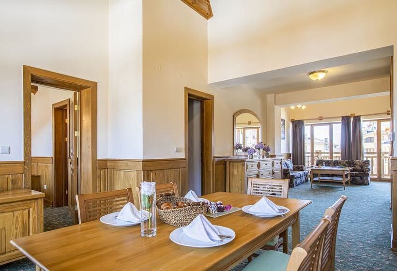 デラックススイート2ベッドルーム, Pirin Golf Hotel & Spa