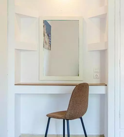 Standard Neljän Hengen Huone, Simple Hotel Hersonissos Sun