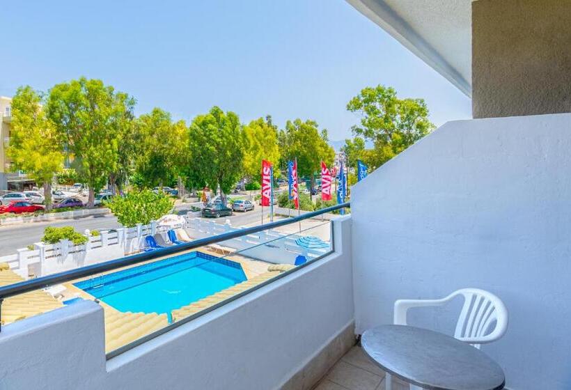 Номер Стандарт с Балконом, Simple Hotel Hersonissos Sun