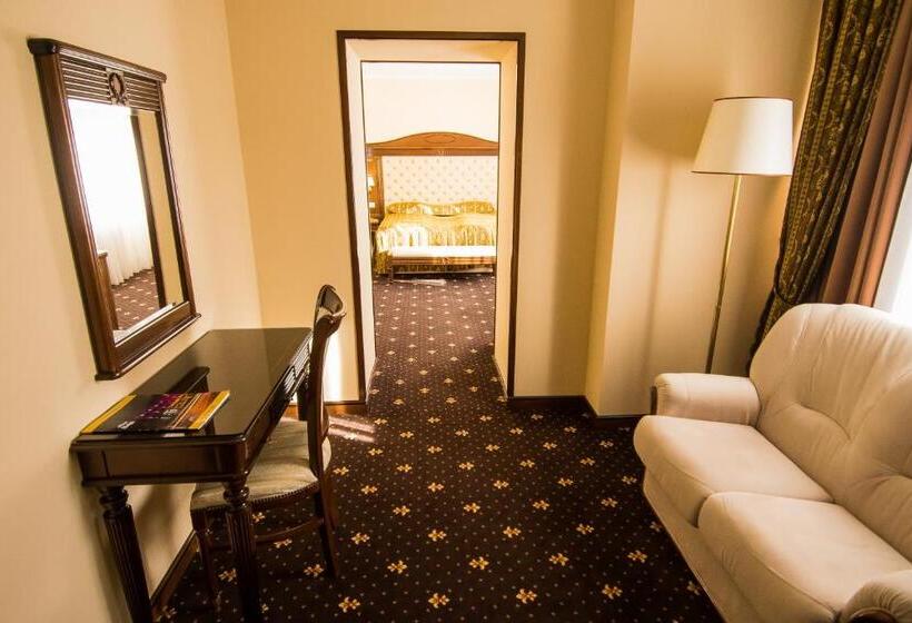 Номер Deluxe, Balada