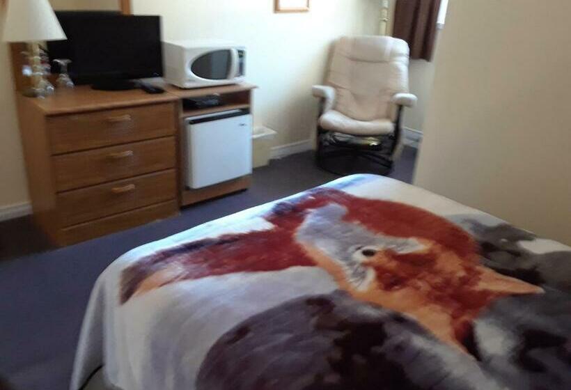 Standard Szoba, Mountain View Motel