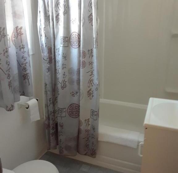 Standard Szoba, Mountain View Motel