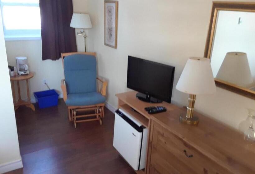 Standard Szoba, Mountain View Motel