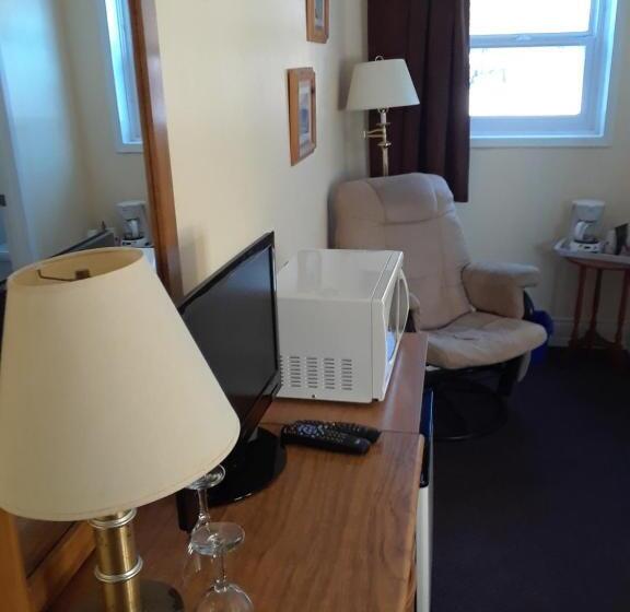 Standard Szoba, Mountain View Motel