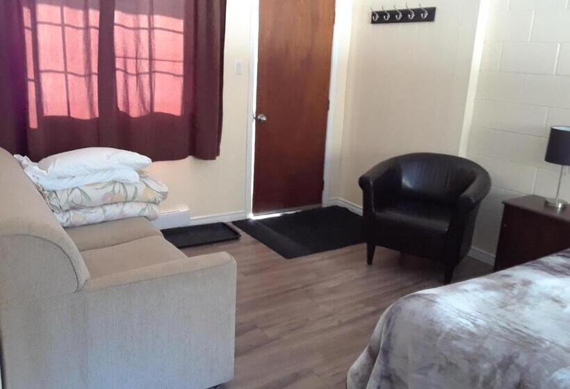 Családi Szoba, Mountain View Motel