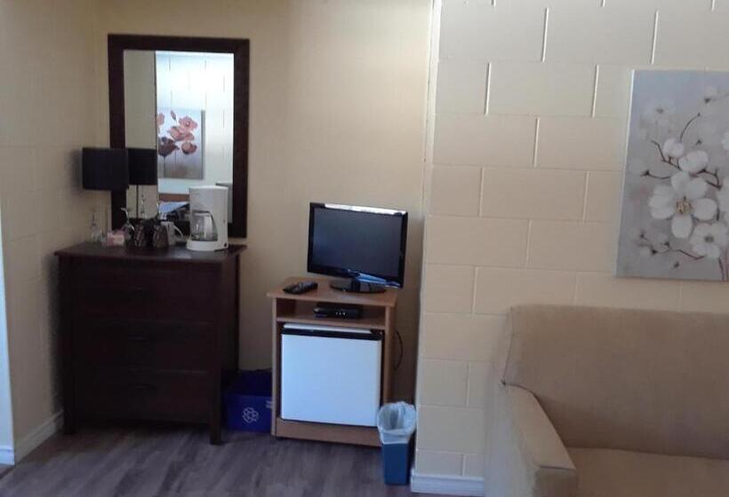 Családi Szoba, Mountain View Motel