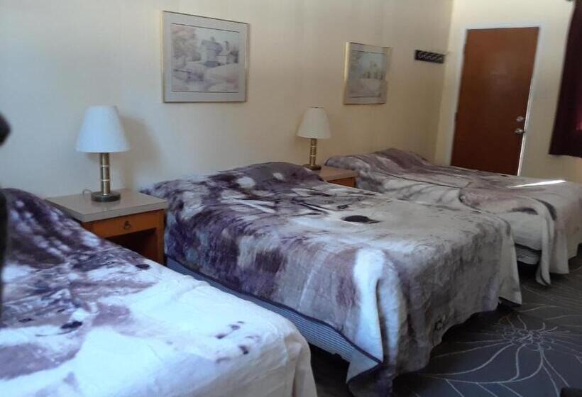 Családi Szoba, Mountain View Motel