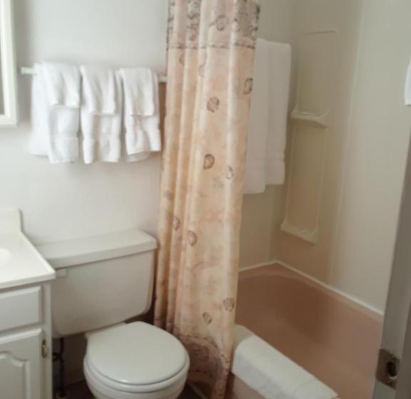 Családi Szoba, Mountain View Motel