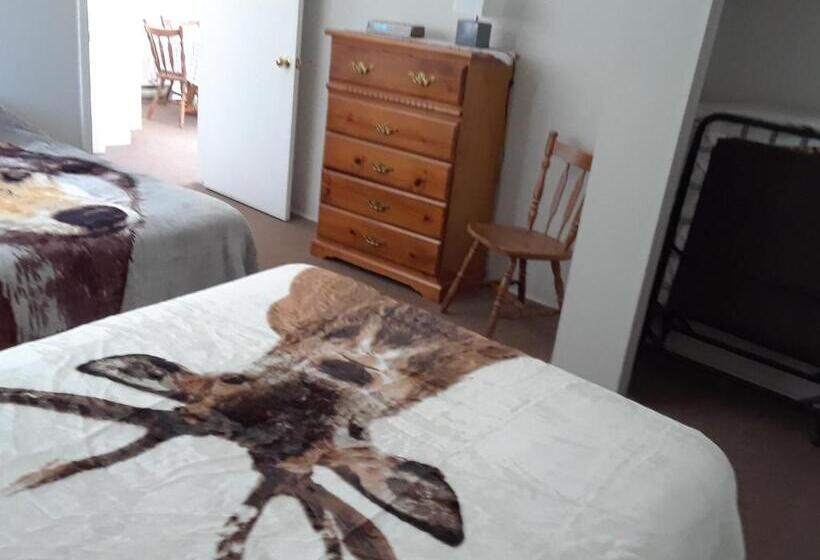 1 Szobás Ház, Mountain View Motel