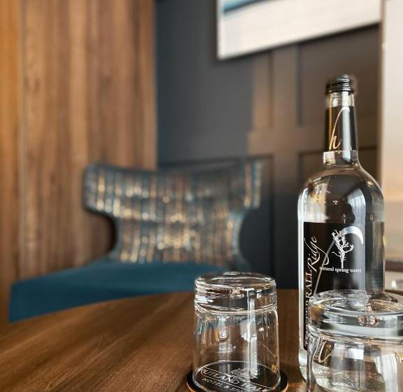 발코니 디럭스 룸, Rutland Hall