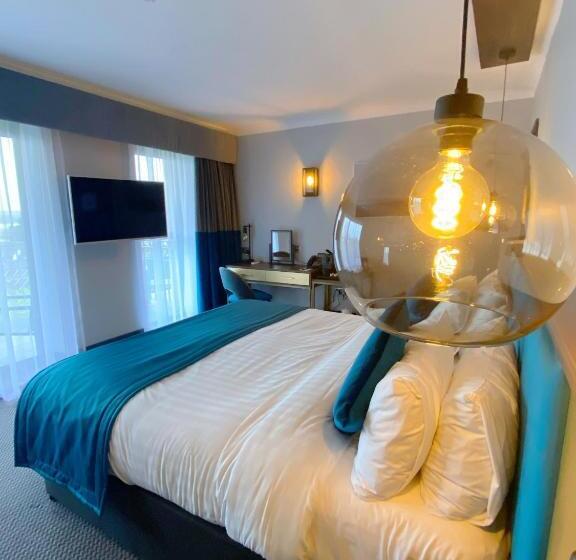 발코니 디럭스 룸, Rutland Hall