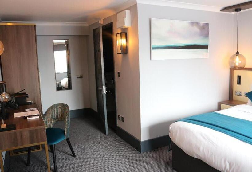 장애인을 위한 스탠다드 룸, Rutland Hall