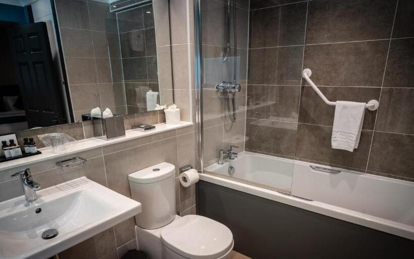 스탠다드 룸, Rutland Hall