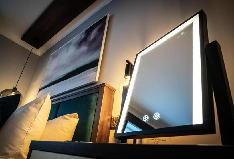 스탠다드 룸 호수 전망, Rutland Hall