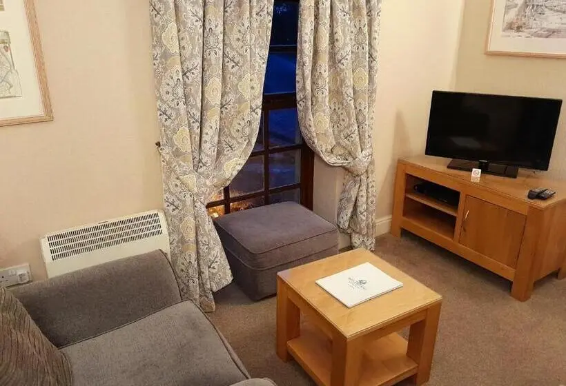1ベッドルームアパートメント, Rutland Hall