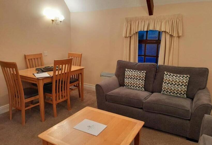 침실 1개 아파트, Rutland Hall