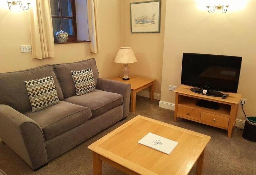 침실 1개 아파트, Rutland Hall