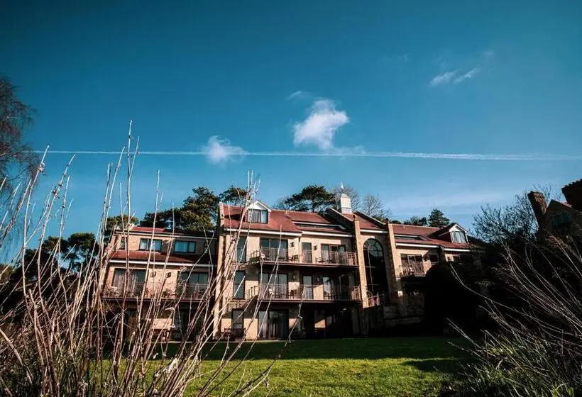 1ベッドルームプレミアムアパートメント, Rutland Hall