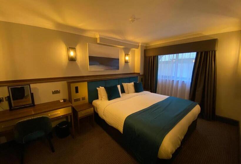 침실 1개 프리미엄 아파트, Rutland Hall