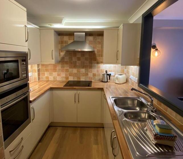 침실 1개 프리미엄 아파트, Rutland Hall