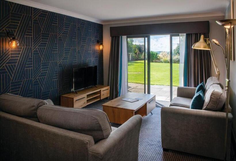 침실 1개 프리미엄 아파트, Rutland Hall