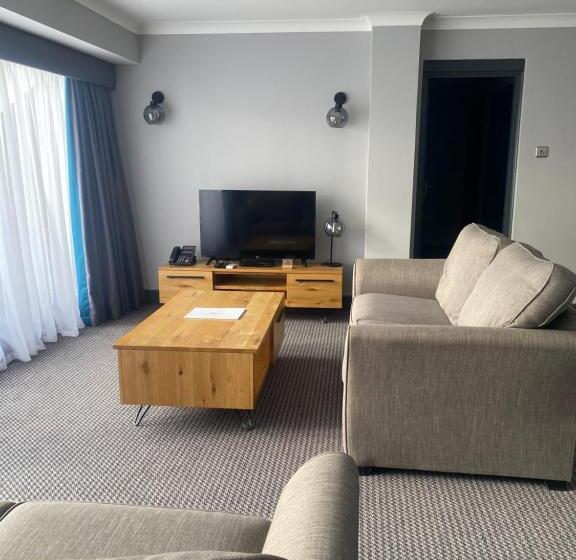 침실 2개 수피리어 아파트, Rutland Hall