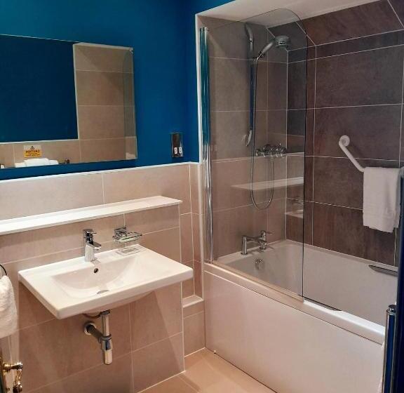 침실 2개 수피리어 아파트, Rutland Hall