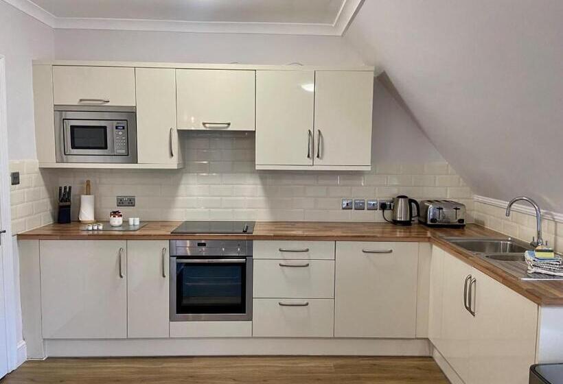 침실 1개 프리미엄 아파트, Rutland Hall