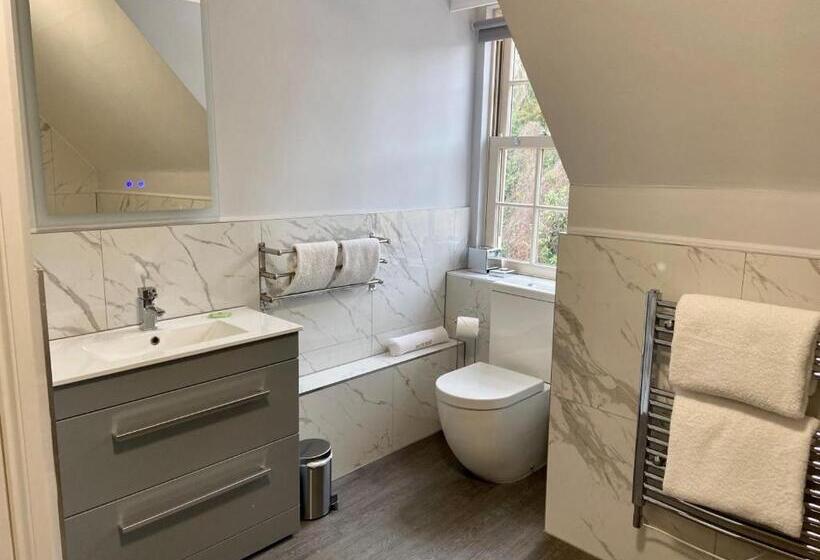 침실 1개 프리미엄 아파트, Rutland Hall