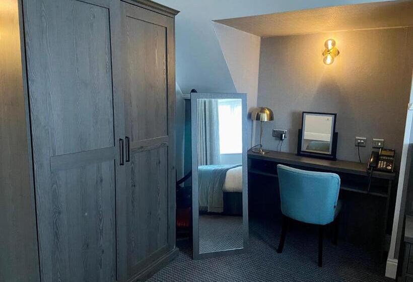 침실 1개 프리미엄 아파트, Rutland Hall