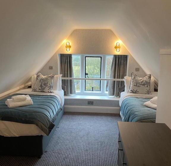 2침실 프리미엄 아파트, Rutland Hall