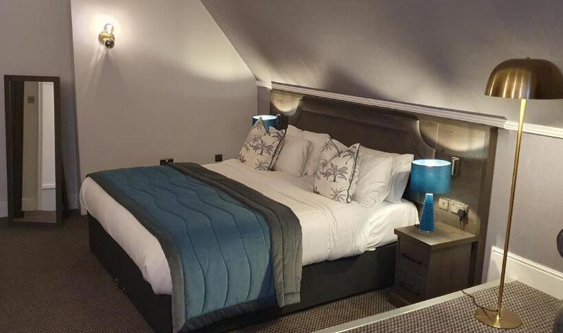 Апартаменты Premium 2 Спальни, Rutland Hall