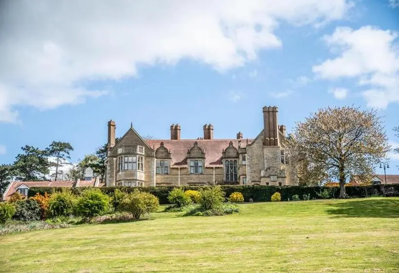 3ベッドルームスイート, Rutland Hall