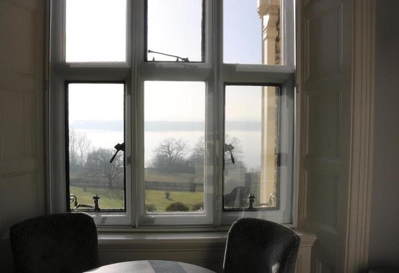 3침실 스위트, Rutland Hall