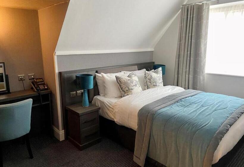 침실 1개 프리미엄 아파트, Rutland Hall