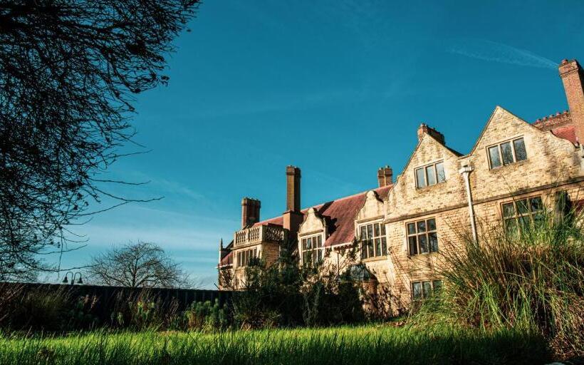 침실 1개 프리미엄 아파트, Rutland Hall