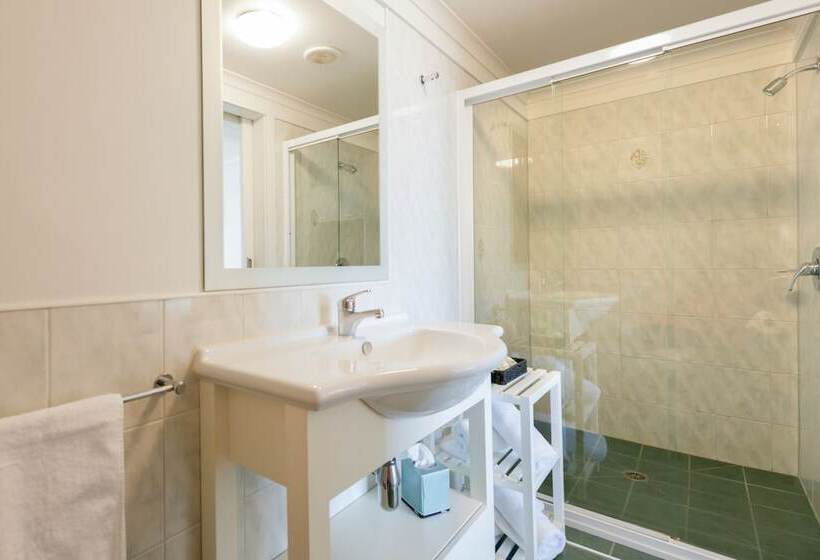 ダブルベッドのスタンダードスタジオ, Anchorage Motel