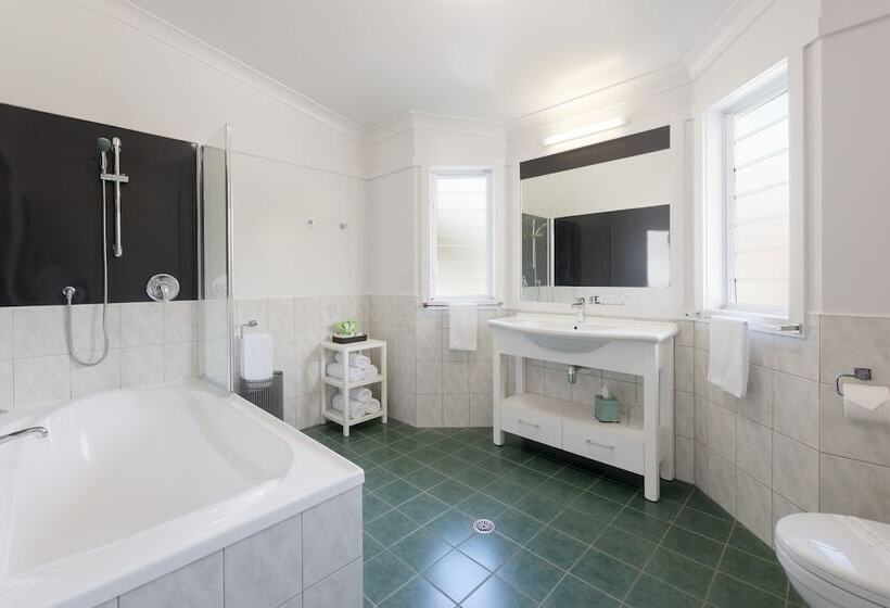 スイート(家族用), Anchorage Motel