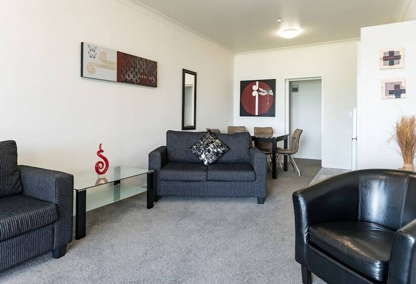 スイート(家族用), Anchorage Motel