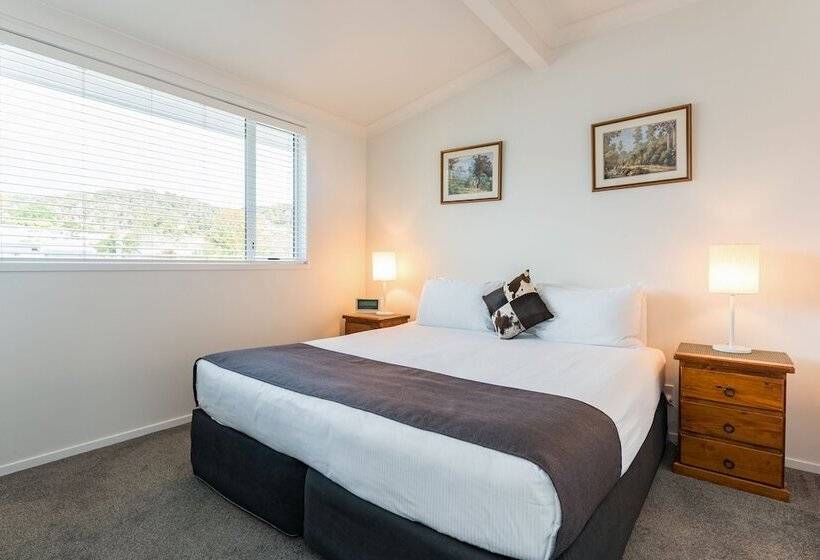 スイート(家族用), Anchorage Motel