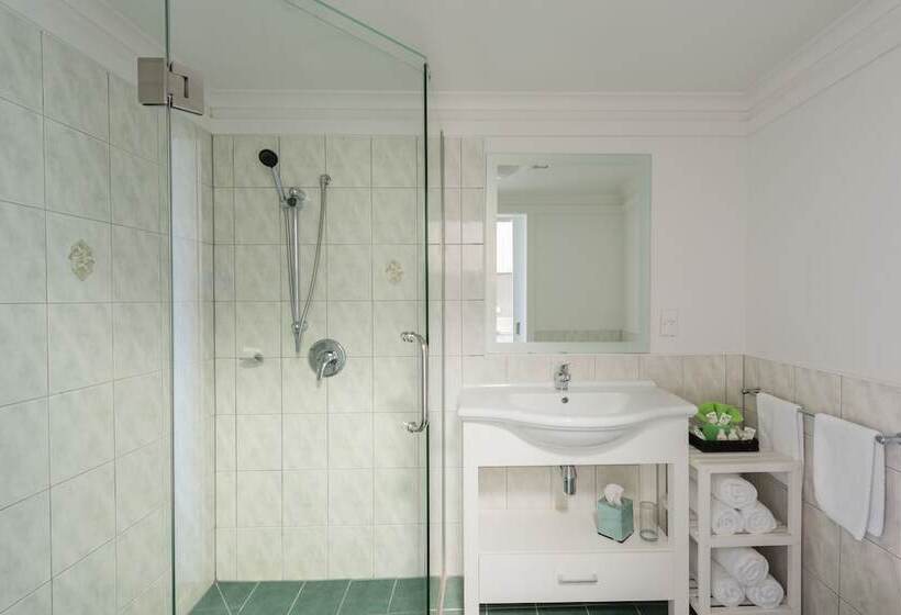 スイート(家族用), Anchorage Motel