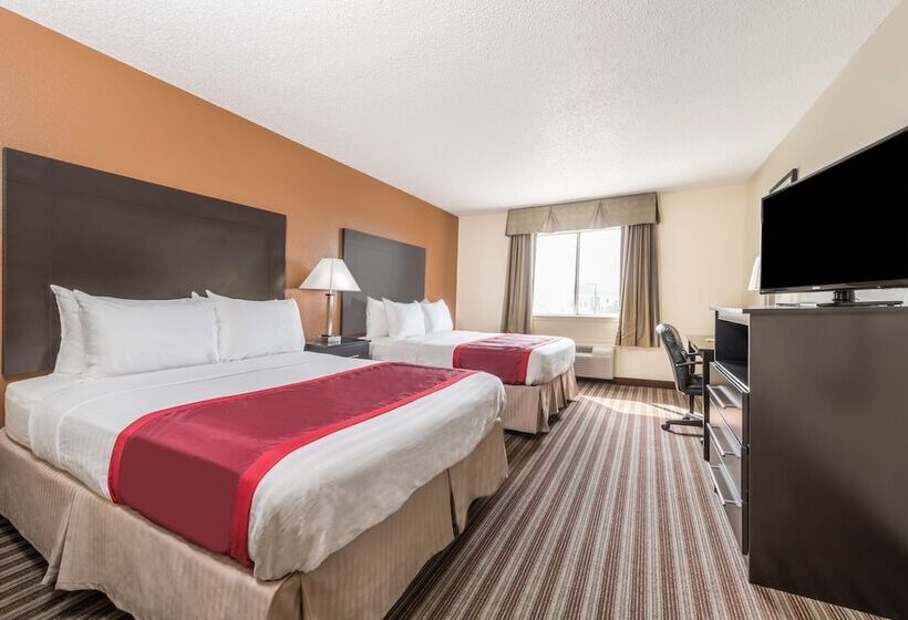 스위트, Days Inn & Suites By Wyndham Dallas