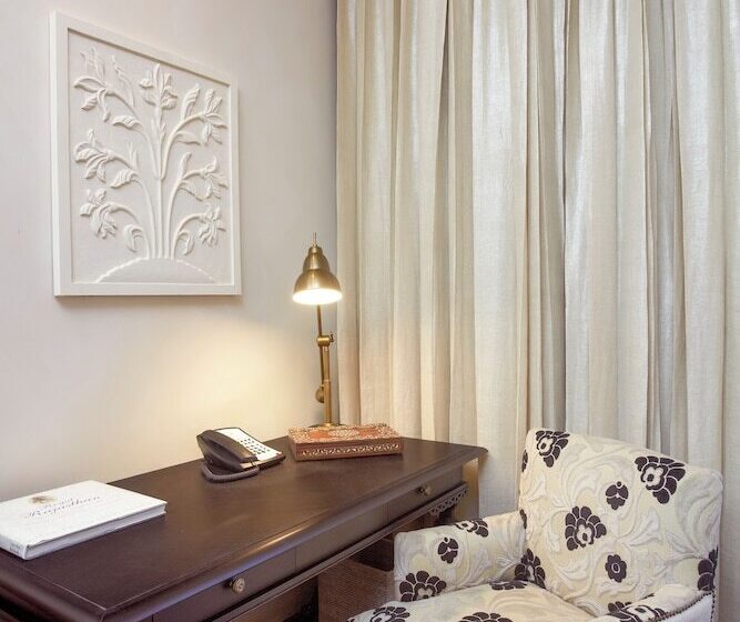 デラックスルーム, Fairmont Jaipur