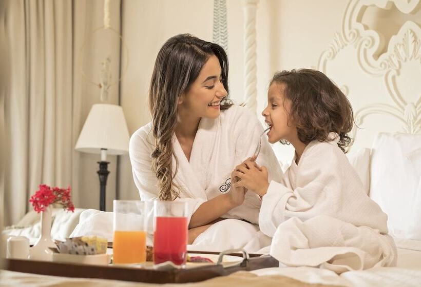 デラックスルーム, Fairmont Jaipur