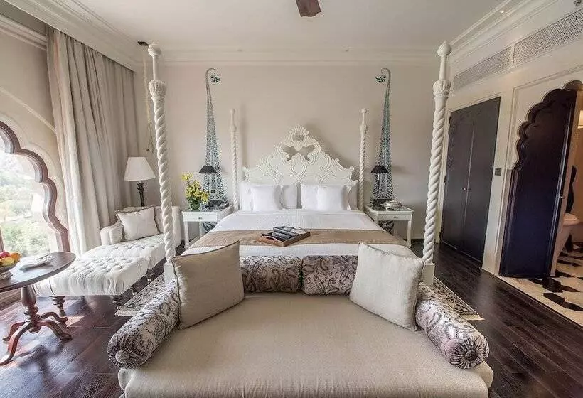 デラックスルーム, Fairmont Jaipur