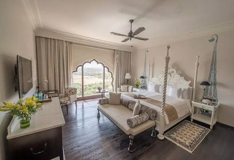 デラックスルーム, Fairmont Jaipur