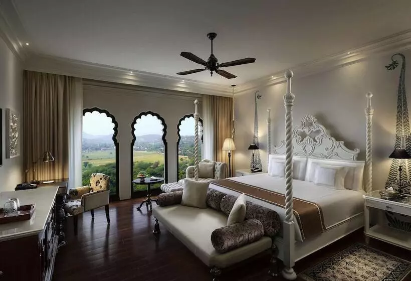 デラックスルーム, Fairmont Jaipur